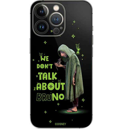 Disney Encanto Bruno iPhone 14 Pro Skin
